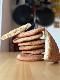 Ube Cookies