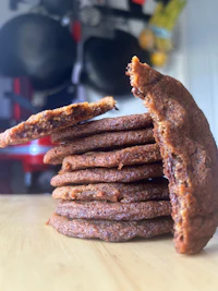 Ube Cookies